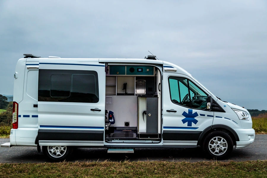 import ambulance bse toulet medical reunion