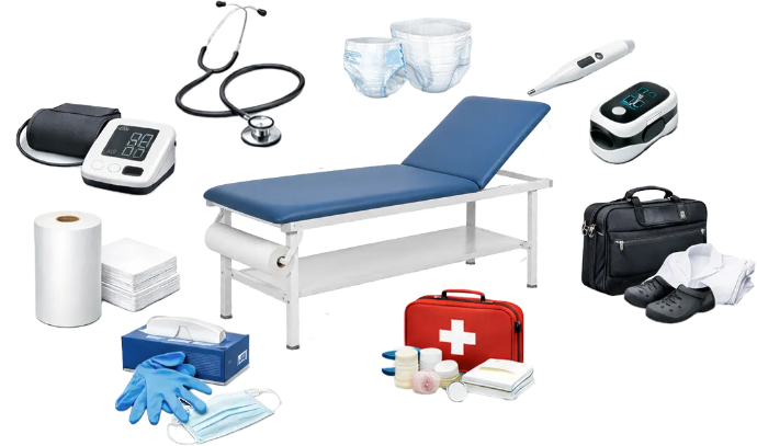 Materiel Medical à la réunion. Tout pour équiper les professionnels de santé à la Réunion 974
