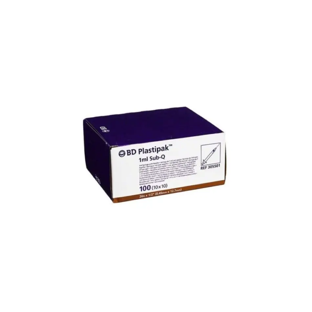 [STSBD]-Seringue-1Ml-Subq-Aig-Sertie-045X12-7Mm-Bd-Bte-de-100-Ref-305501-2.webp