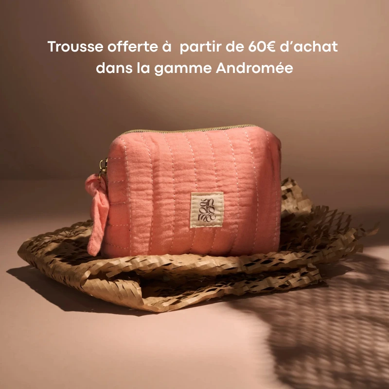 Trousse offerte à partir de 60€ d’achat dans la gamme Andromée.webp