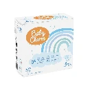 Couche Bébé Babycharm N°6 XL 13-18Kg Sachet de 26 Couches.webp