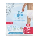 COUCHE CULOTTE BEBE FREELIFE T6 XL +17KG SACHET DE 18 PANTS 1.webp