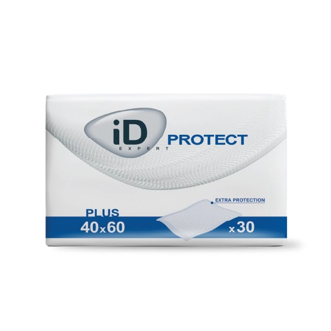 Alèse 40 x 60 ID PROTECT Plus Sachet de 30