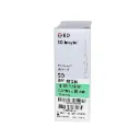 Aiguille Catheter Insyte 18G Vert Boite de 50