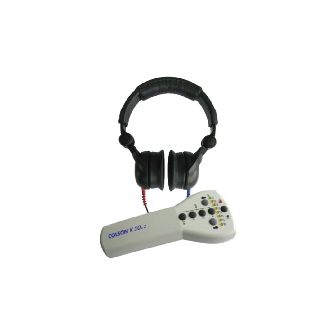 Audiomètre K10.2 avec sa Trousse