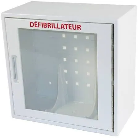 [AMPDI] Armoire Murale Pour Defibrilateur AUTO-NSI