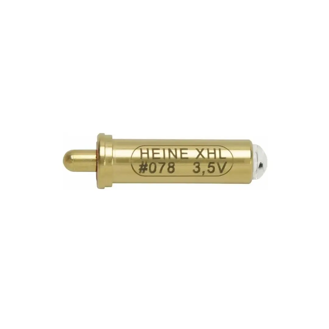 [AO078] Ampoule Otoscope 078 3.5V Heine