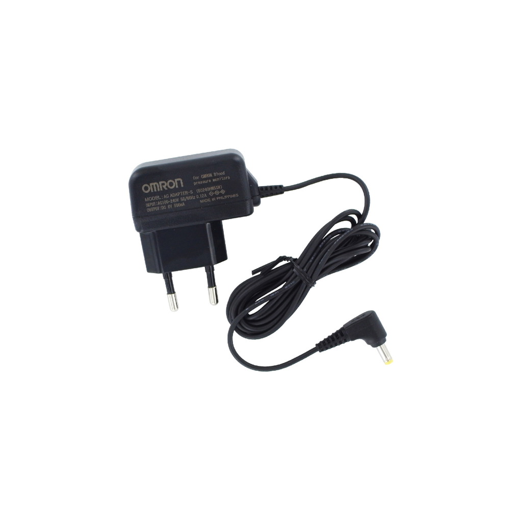 Adaptateur Pour Secteur Pour Tensiometre Omron