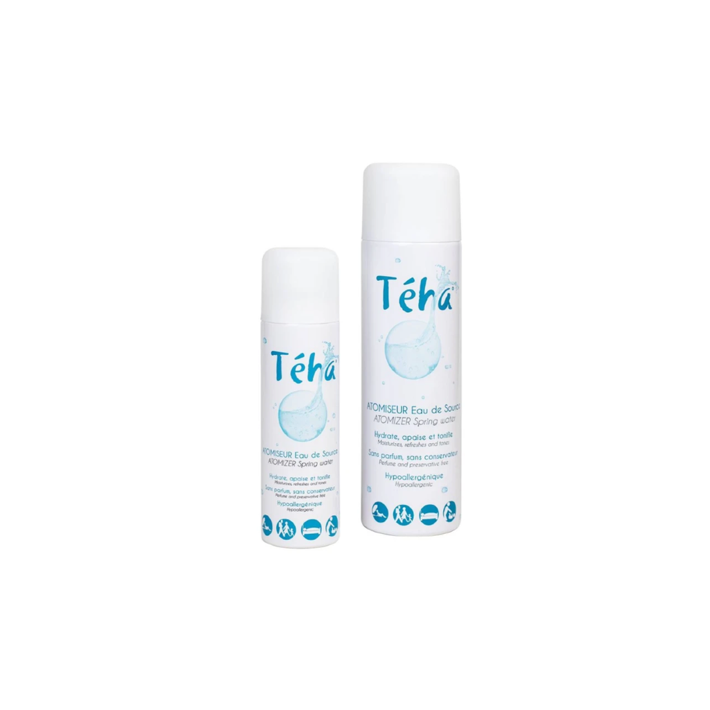 Brume / Atomiseur d'Eau Teha 400ml