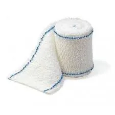 [BCEU4X10] Bande de Maintien Crêpe 4mx10cm EUROMEDIS