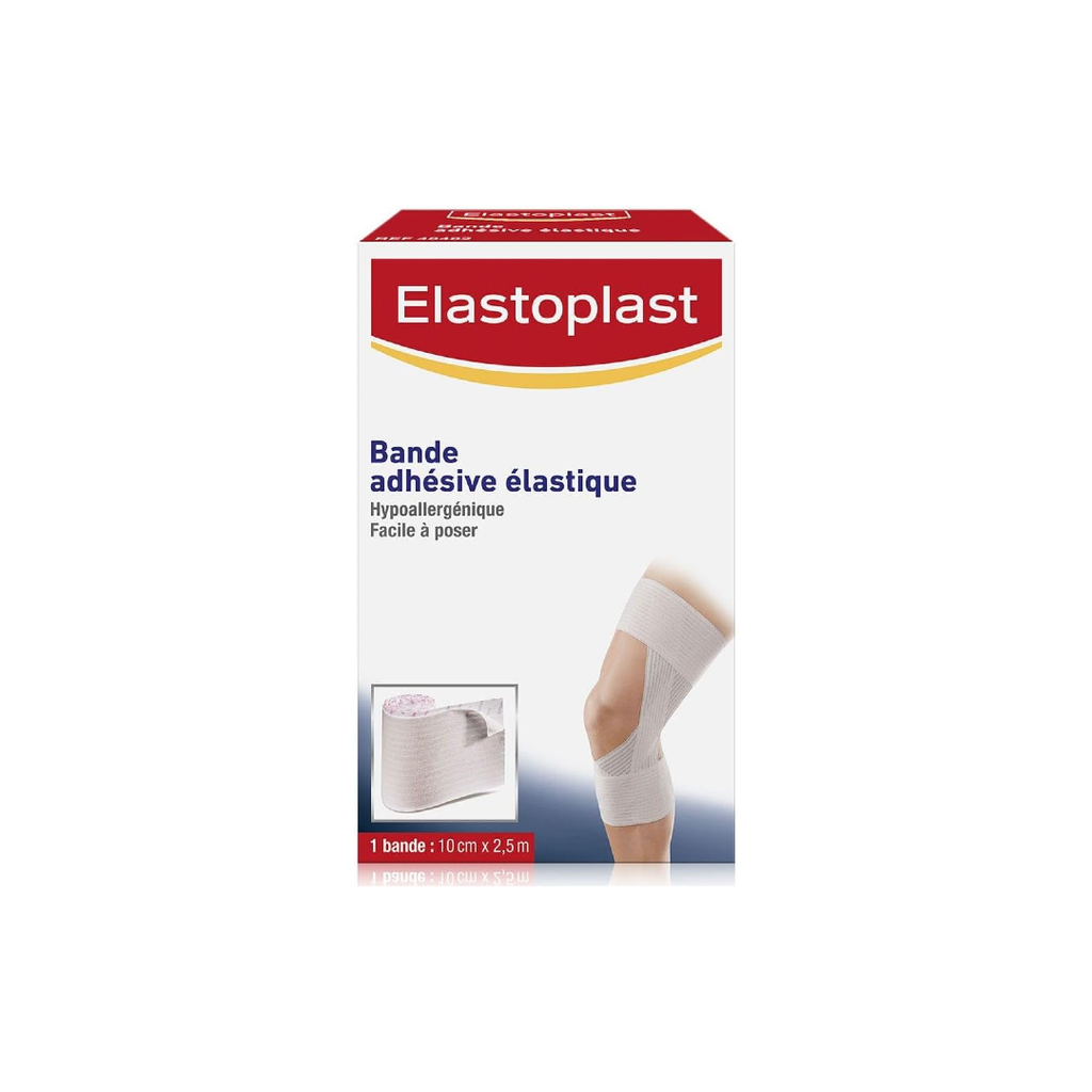 [BEBS2.5X10CM] Bande Elastoplaste Tensoplast 2.5mx10cm ESSITY