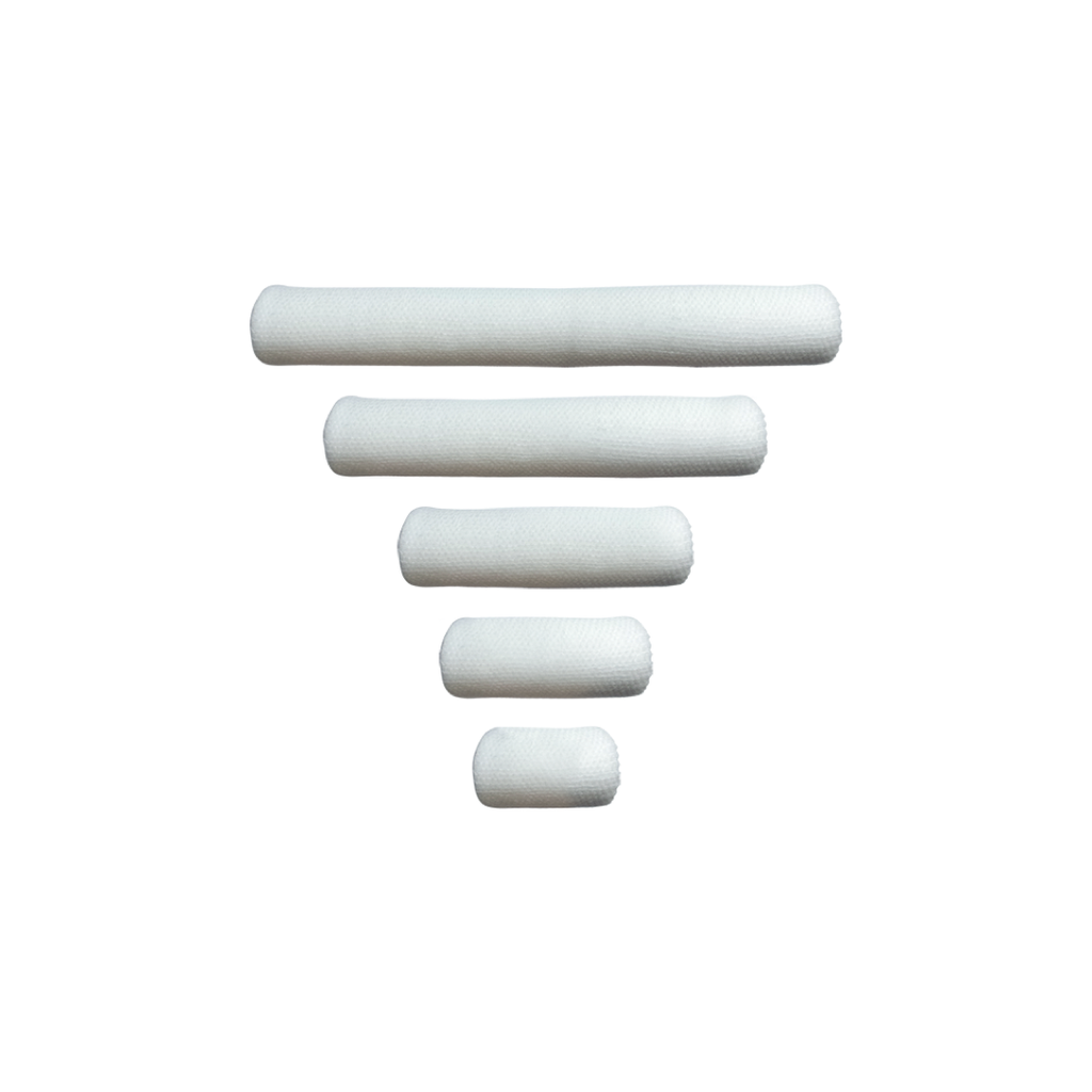 [BG10/3] Bande de Maintien Gaze Extensible 3mx10cm EUROMEDIS