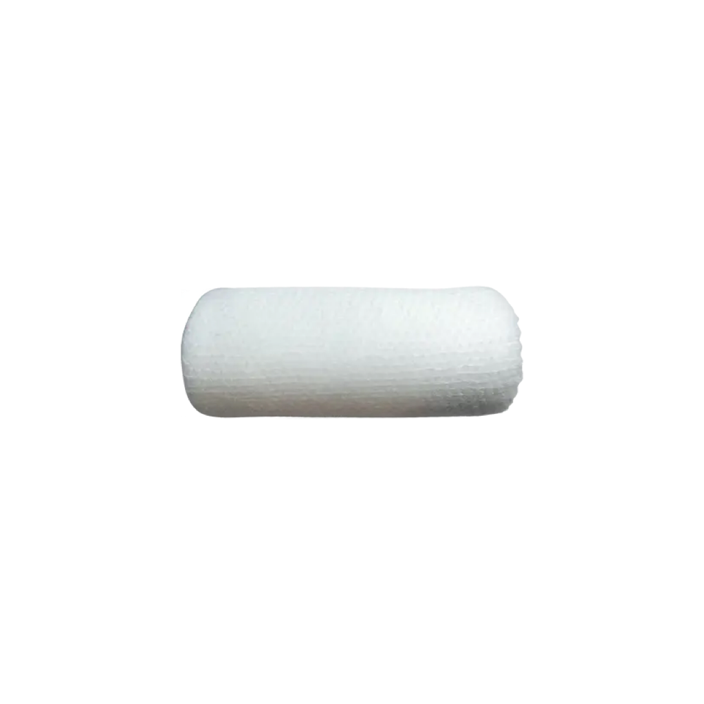 [BG7/3] Bande de Maintien Gaze Extensible 3mx7cm EUROMEDIS
