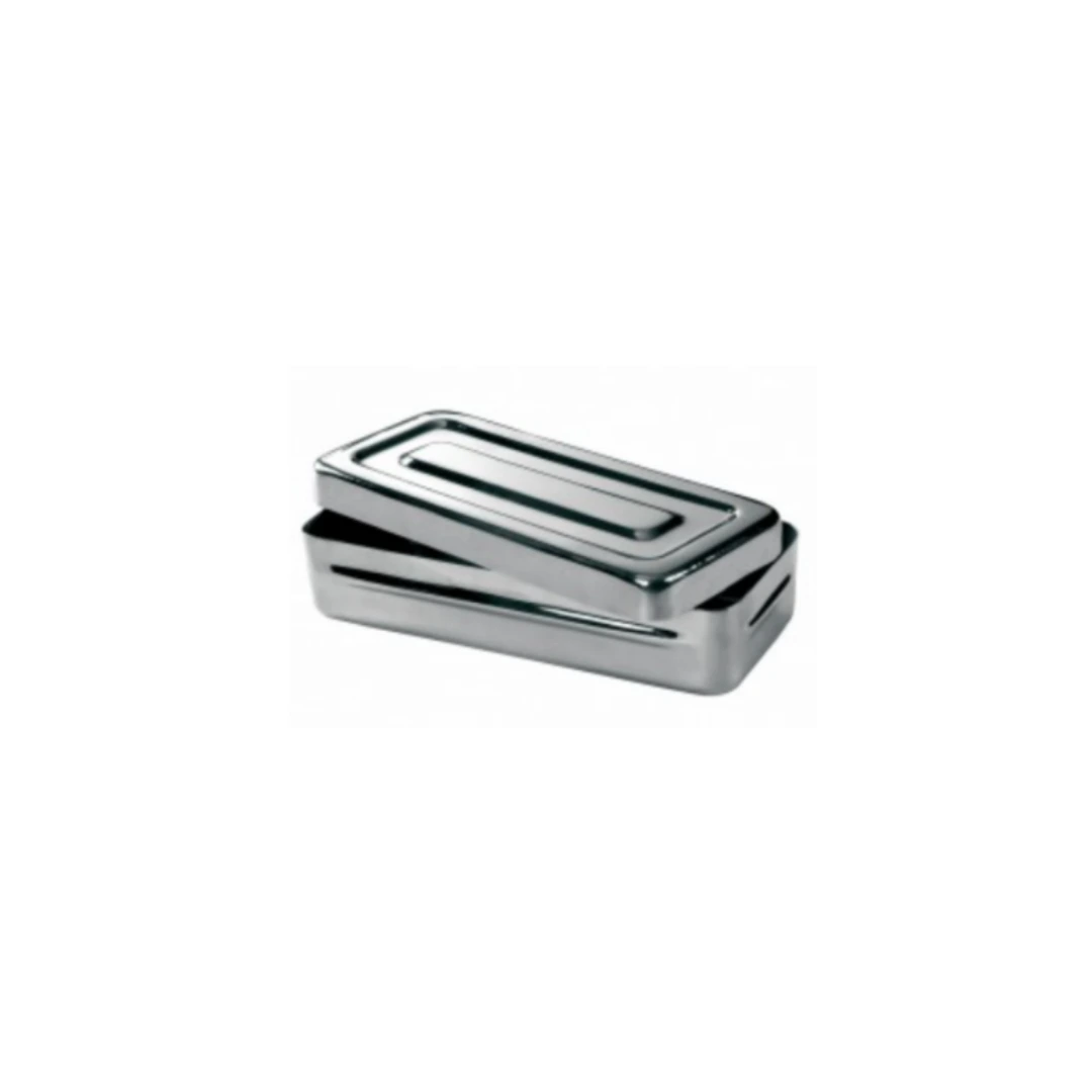 [BI35158] Boite Inox 20X10X3cm