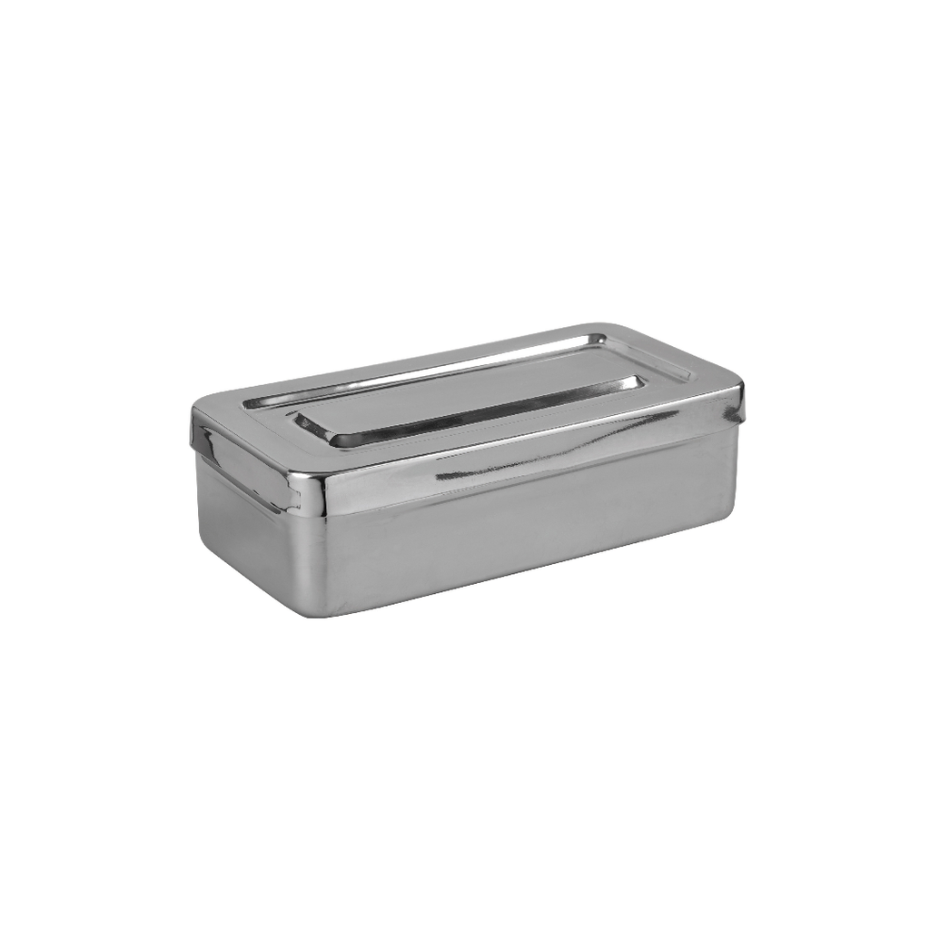 [BI50X20X12] Boite Inox 50X20X12cm