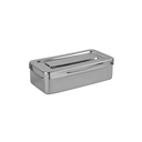 Boite Inox 50X20X12cm