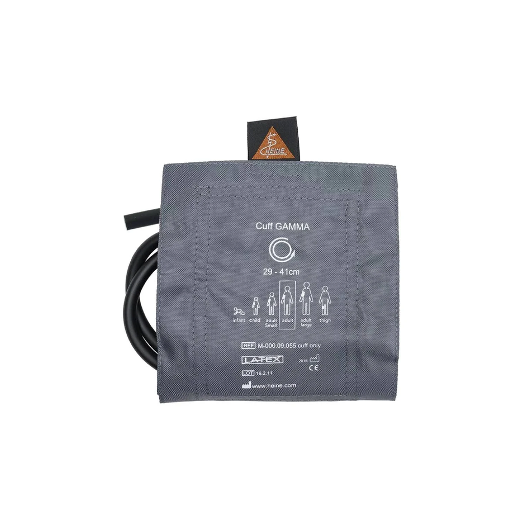Brassard+Poche 1 Tube Heine Adulte 29-41cm