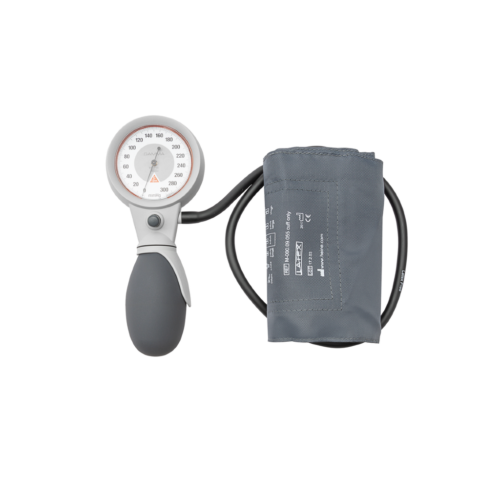 [BPHEO] Brassard+Poche 1 Tube Heine Adulte Large pour G5-G7-GP