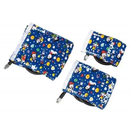 Brassard+Poche 1 Tube Raccord Rapide à Motif Nourrisson Spengler