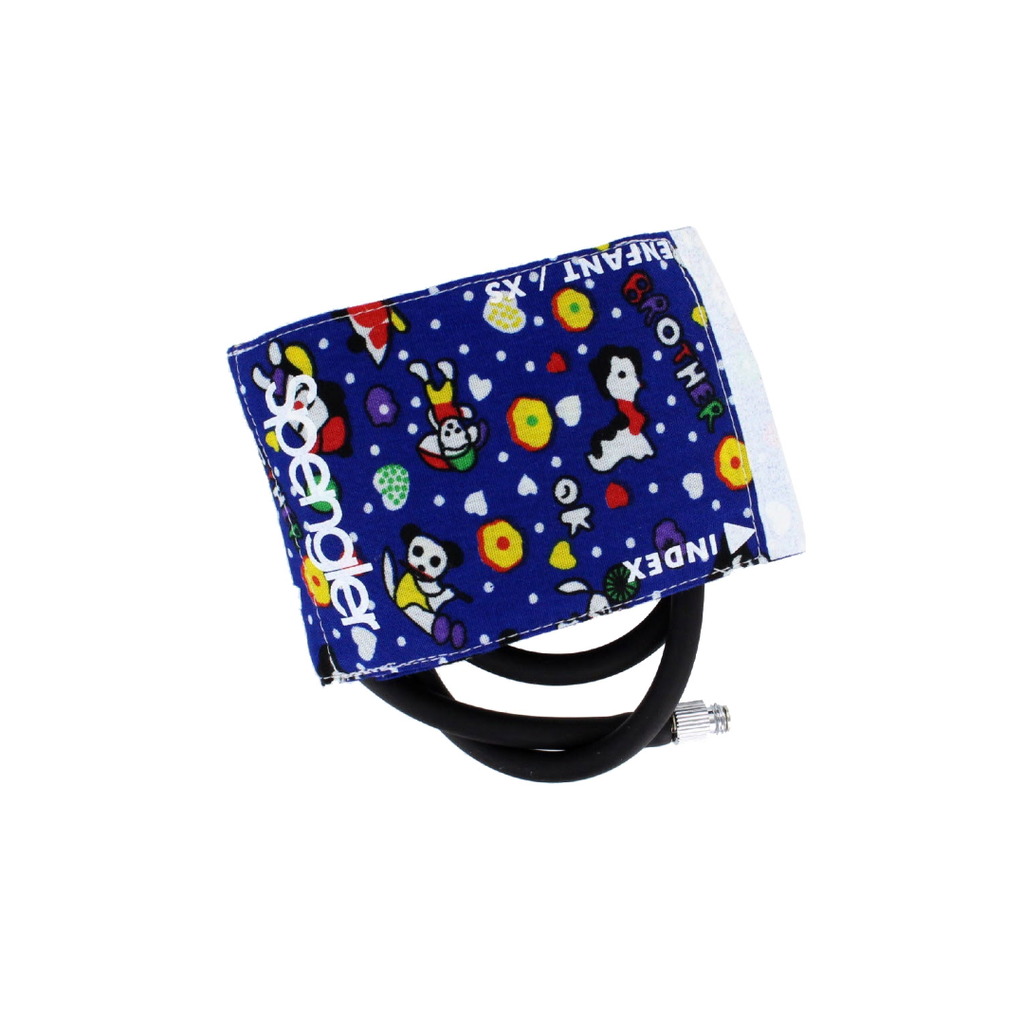 [BPPE] Brassard+Poche 1 Tube Raccord Rapide Petit Enfant Spengler