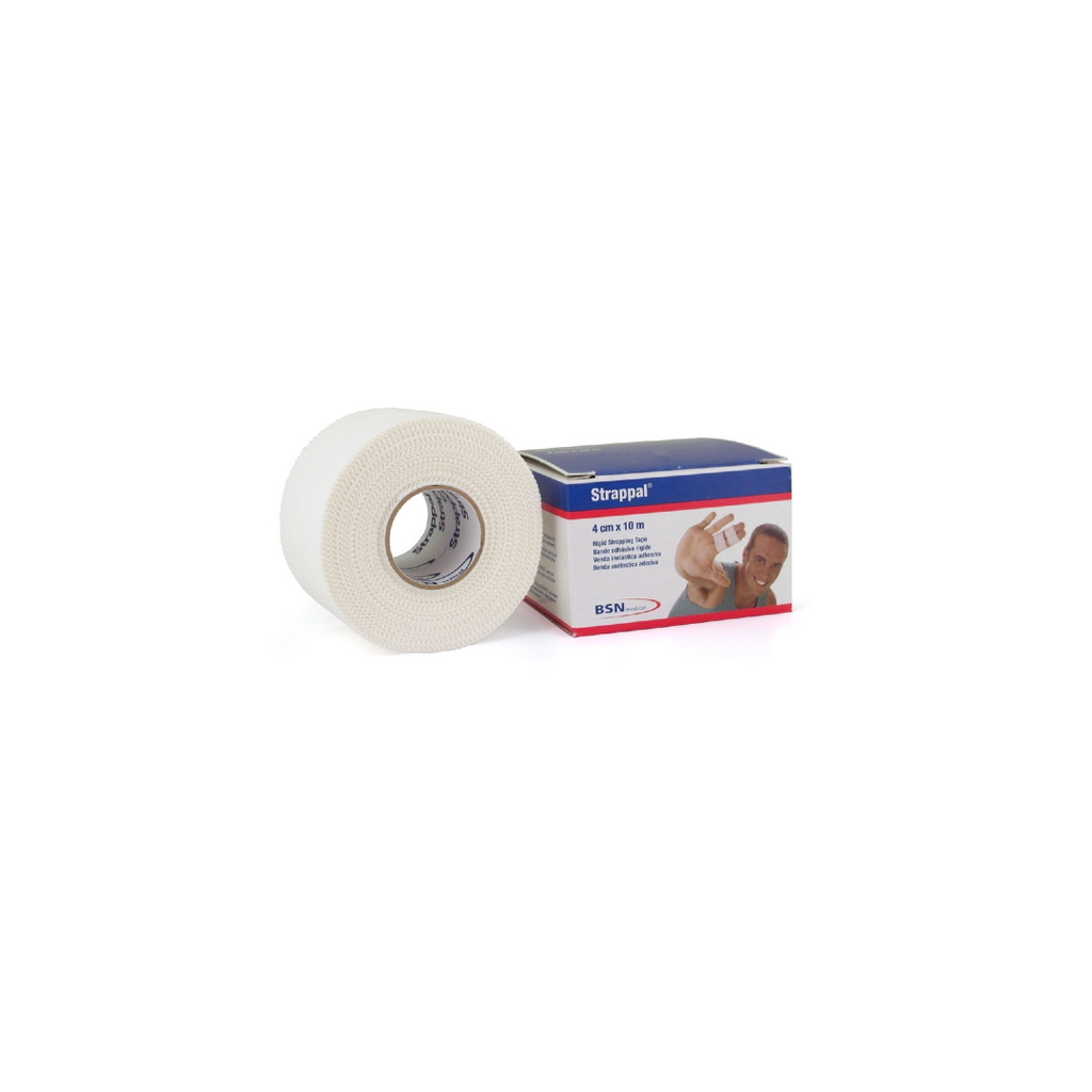 [BS10X4] Bande Strappal 100% Coton Sécable à La Main 10mx4cm ESSITY