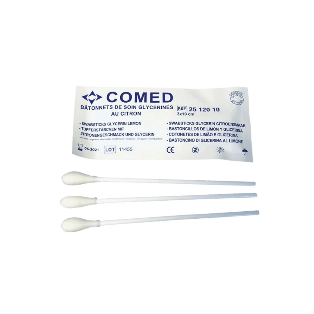 [BSBC] Bâtonnet Soin de Bouche Au Citron Sachet de 3