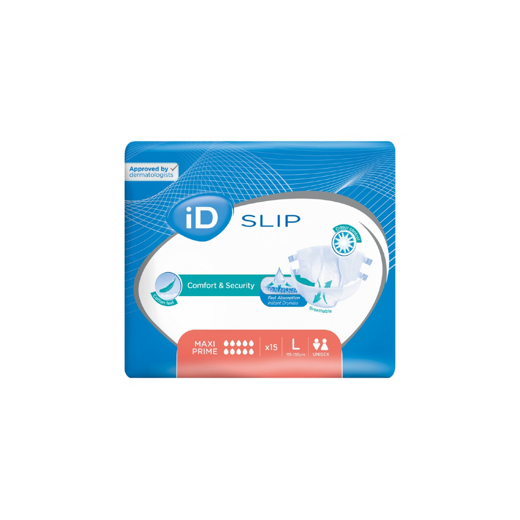 [CABELTLM] Change Adulte Id Belt L T3 Maxi Sachet de 14 Ref 5700380140