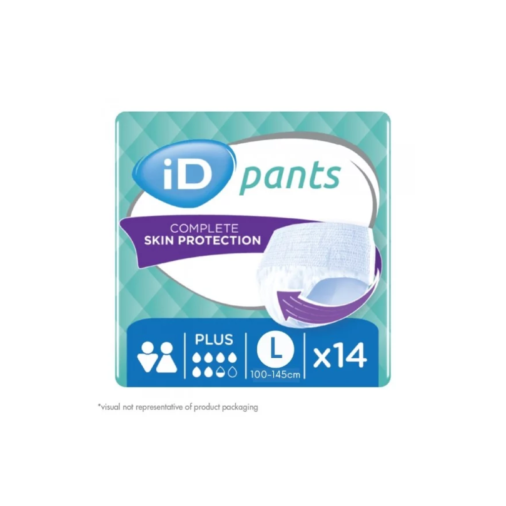 [CABELTLP] Change Adulte Id Belt L T3 Plus Sachet de 14 Ref 5700360140