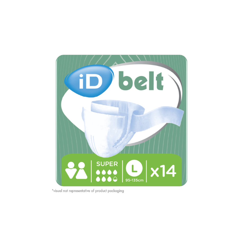 [CABELTLS] Change Adulte Id Belt L T3 Super Sachet de 14 Ref 5700375140