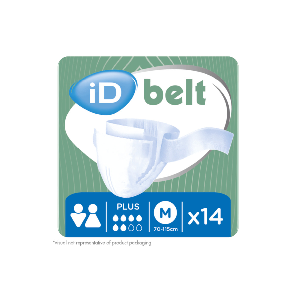 [CABELTMP] Change Adulte Id Belt M T2 Plus Sachet de 14 Ref 5700260140
