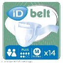 Change Adulte ID BELT T2 Médium PLUS Sachet de 14 Ref 5700260140