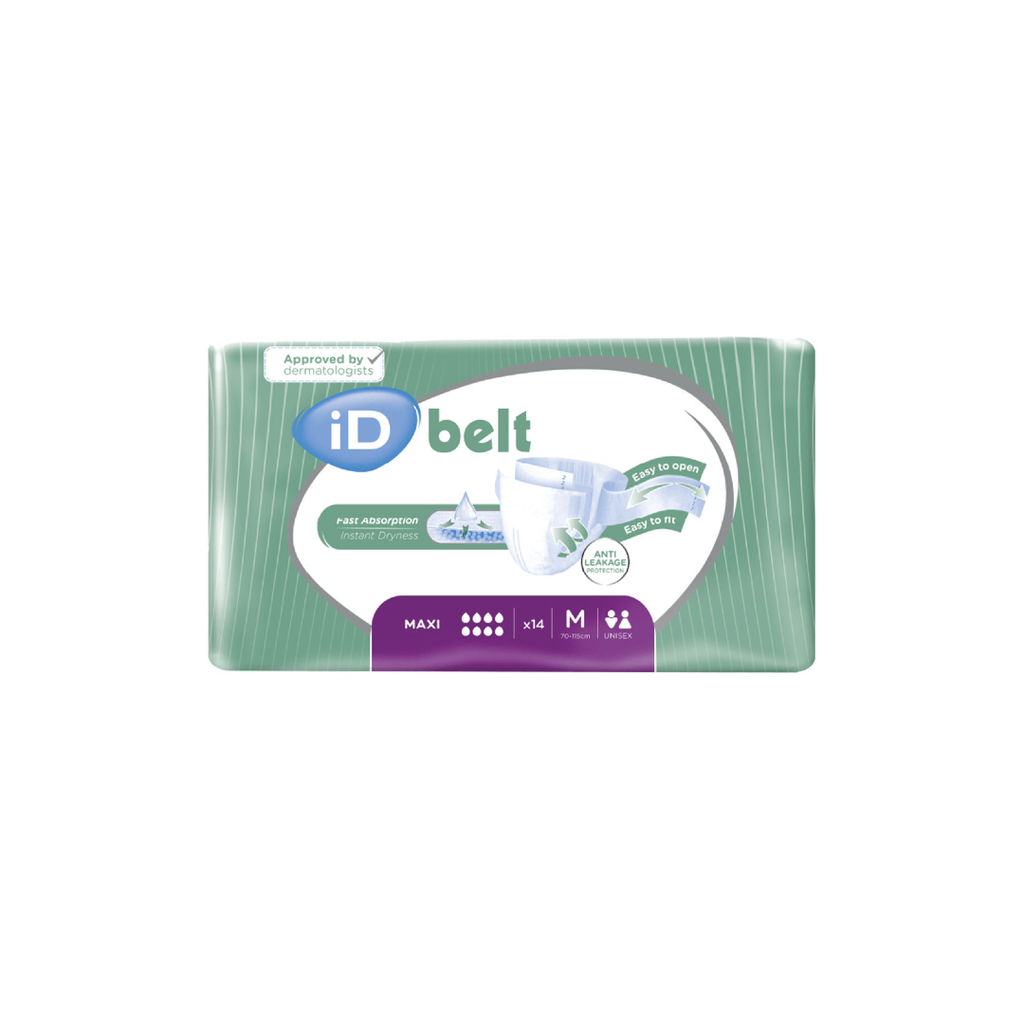 [CABELTMS] Change Adulte Id Belt M T2 Super Sachet de 14 Ref 5700275140