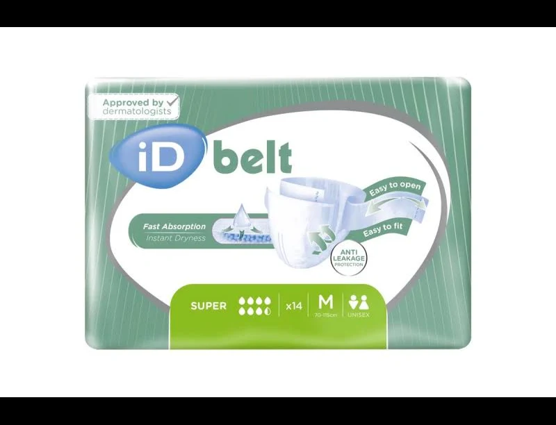 [CABELTMS] Change Adulte Id Belt M T2 Super Sachet de 14 Ref 5700275140
