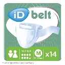 Change Adulte ID BELT T2 Médium SUPER Sachet de 14 Ref 5700275140