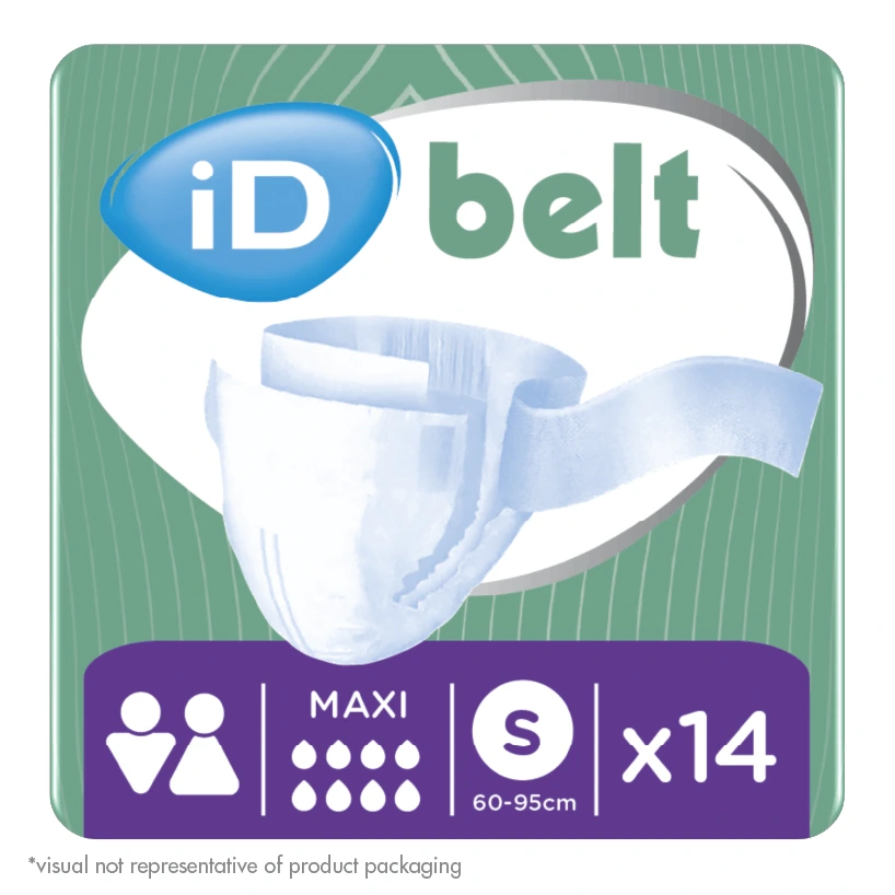[CABELTSM] Change Adulte ID BELT T1 Small MAXI Sachet de 14 Ref 5700180140