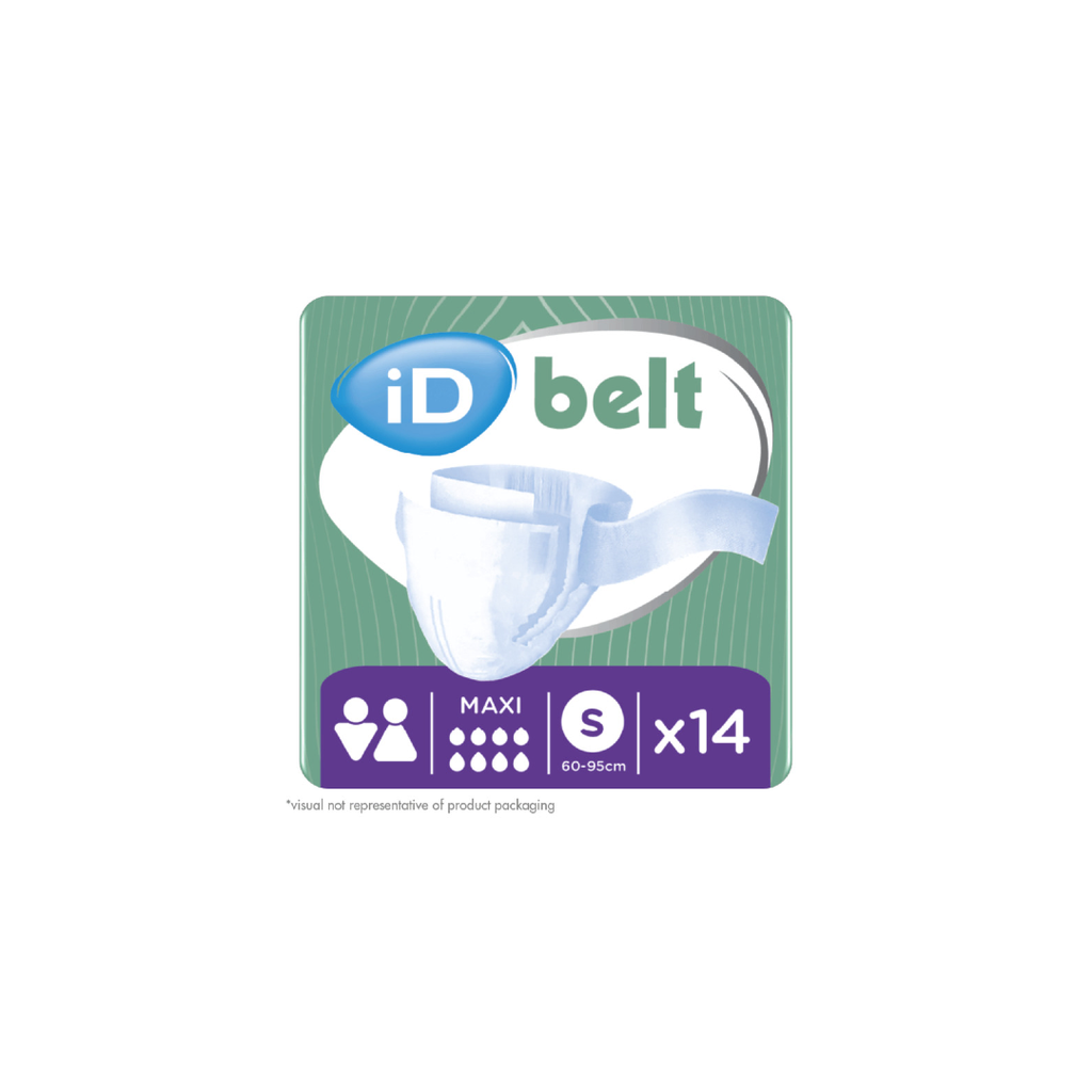 [CABELTSM] Change Adulte Id Belt S T1 Maxi Sachet de 14 Ref 5700180140