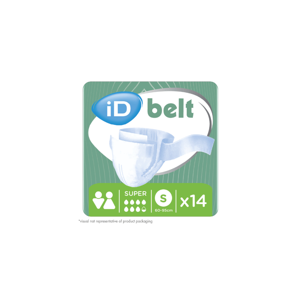 [CABELTSS] Change Adulte Id Belt S T1 Super Sachet de 14 Ref 5700175140