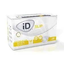Change Adulte ID SLIP T2 PE Médium Extra Plus Sachet 28 - arrêt référence