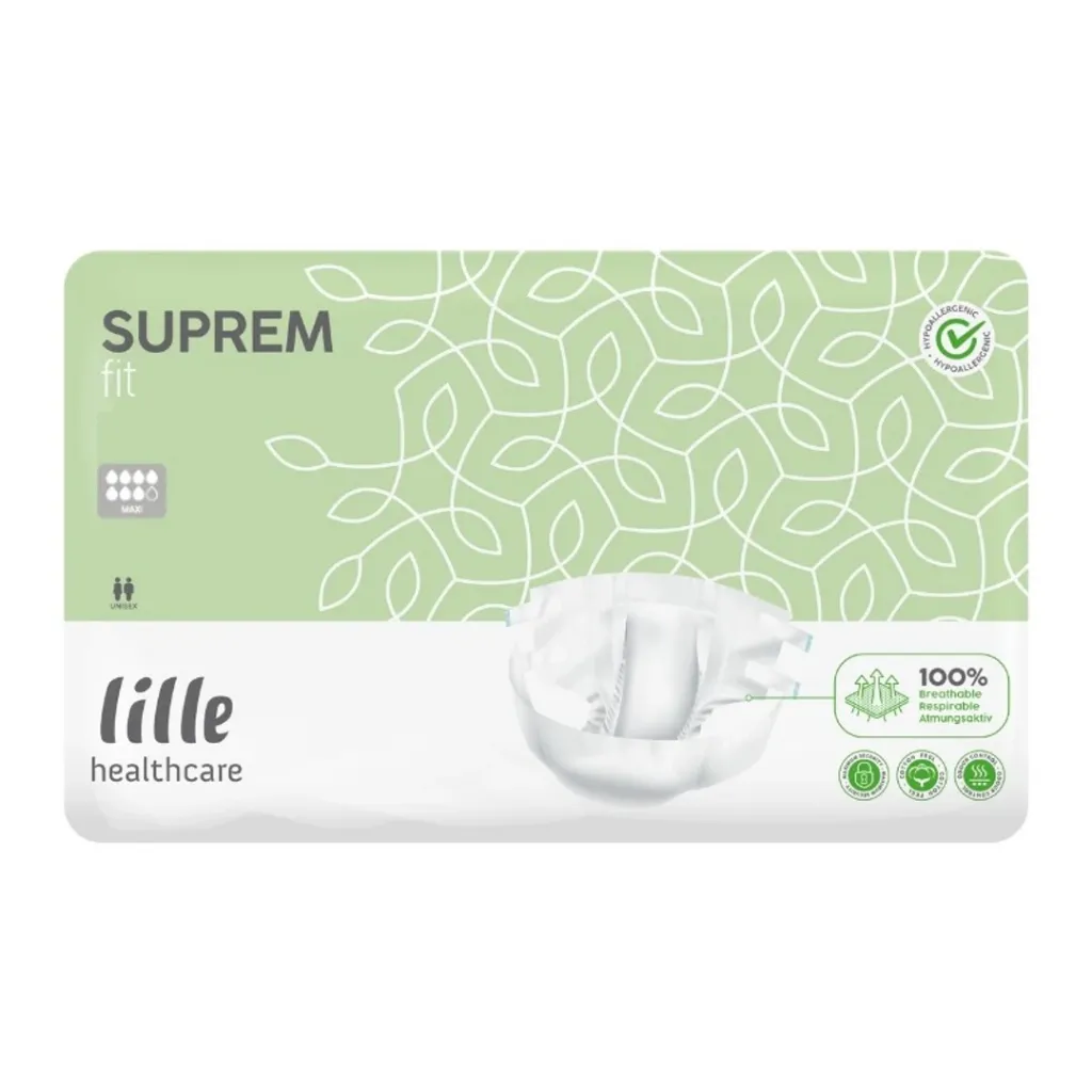 [CAT2MLILL] Change Adulte Lille Suprem Fit M T2 Maxi Sachet de 20