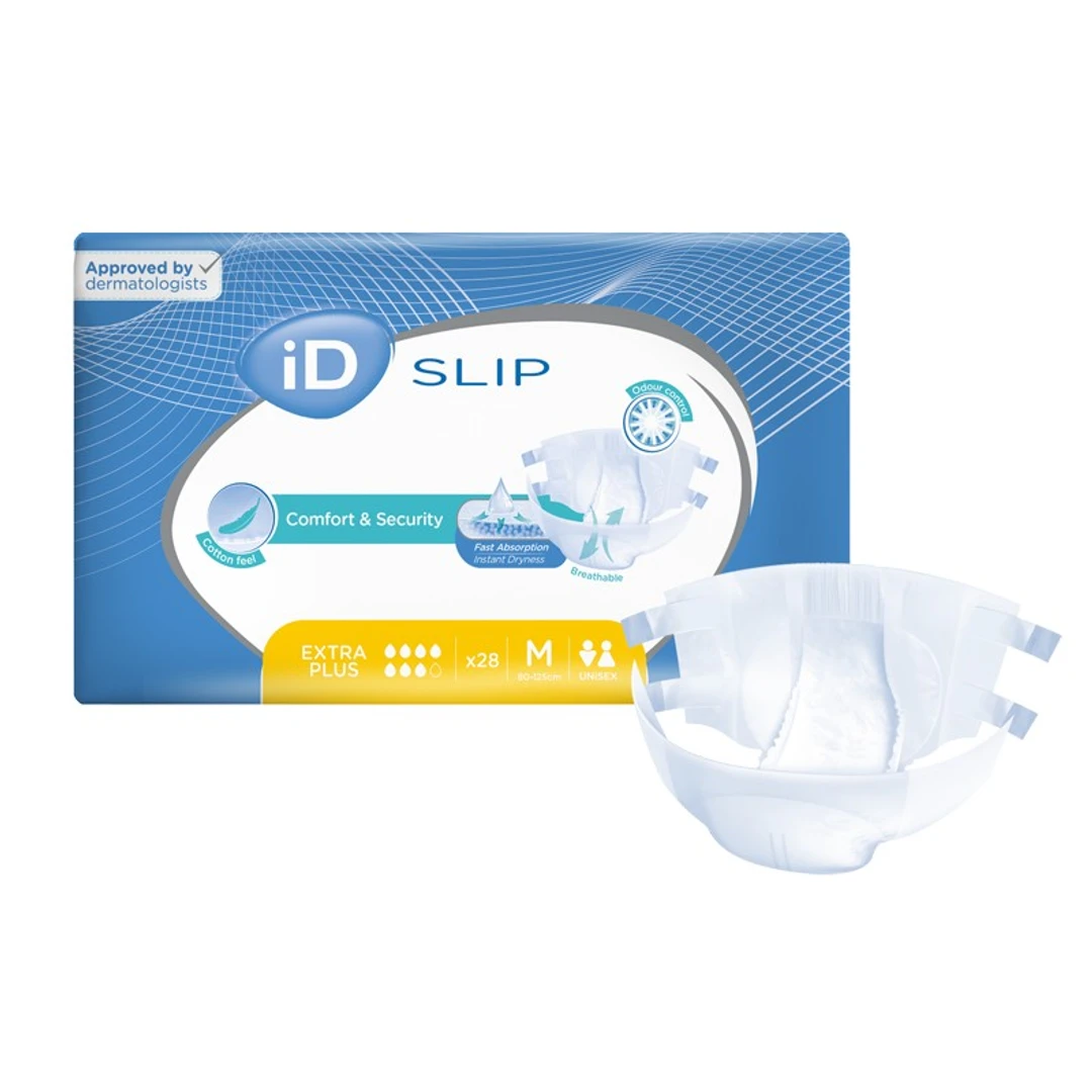 [CAT2TBSEP] Change Adulte ID SLIP T2 Médium Extra Plus Sachet 28