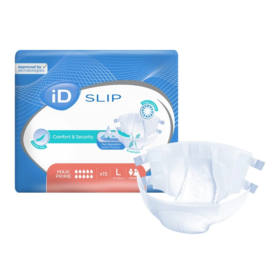 Change Adulte ID SLIP T3 Large Prime Maxi Sachet de 15