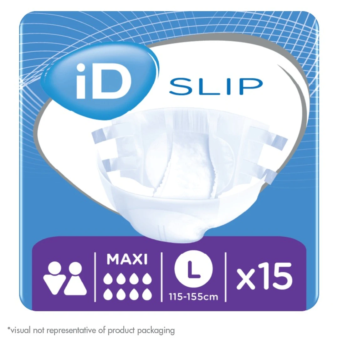 [CAT3TBSMAXI] Change Adulte ID SLIP T3 Large MAXI Sachet de 15