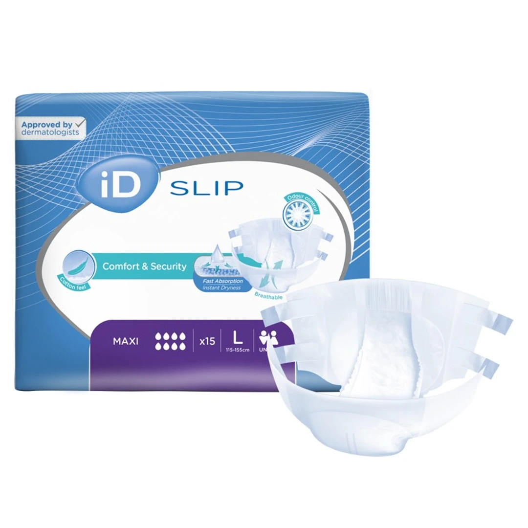 Change Adulte Id Slip L T3 Maxi Sachet de 15 Ref 5630380151