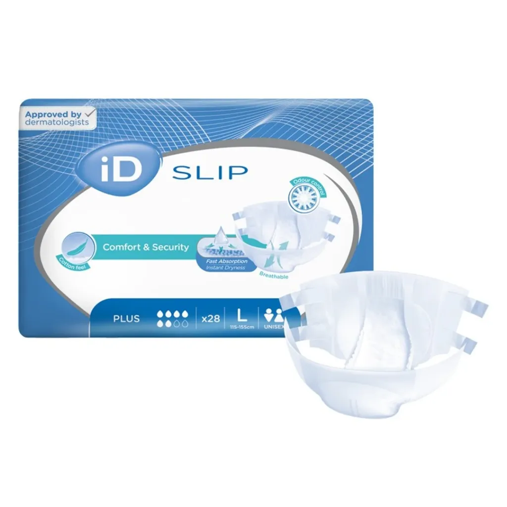[CAT3TBSP] Change Adulte ID SLIP T3 Large Plus Sachet de 28