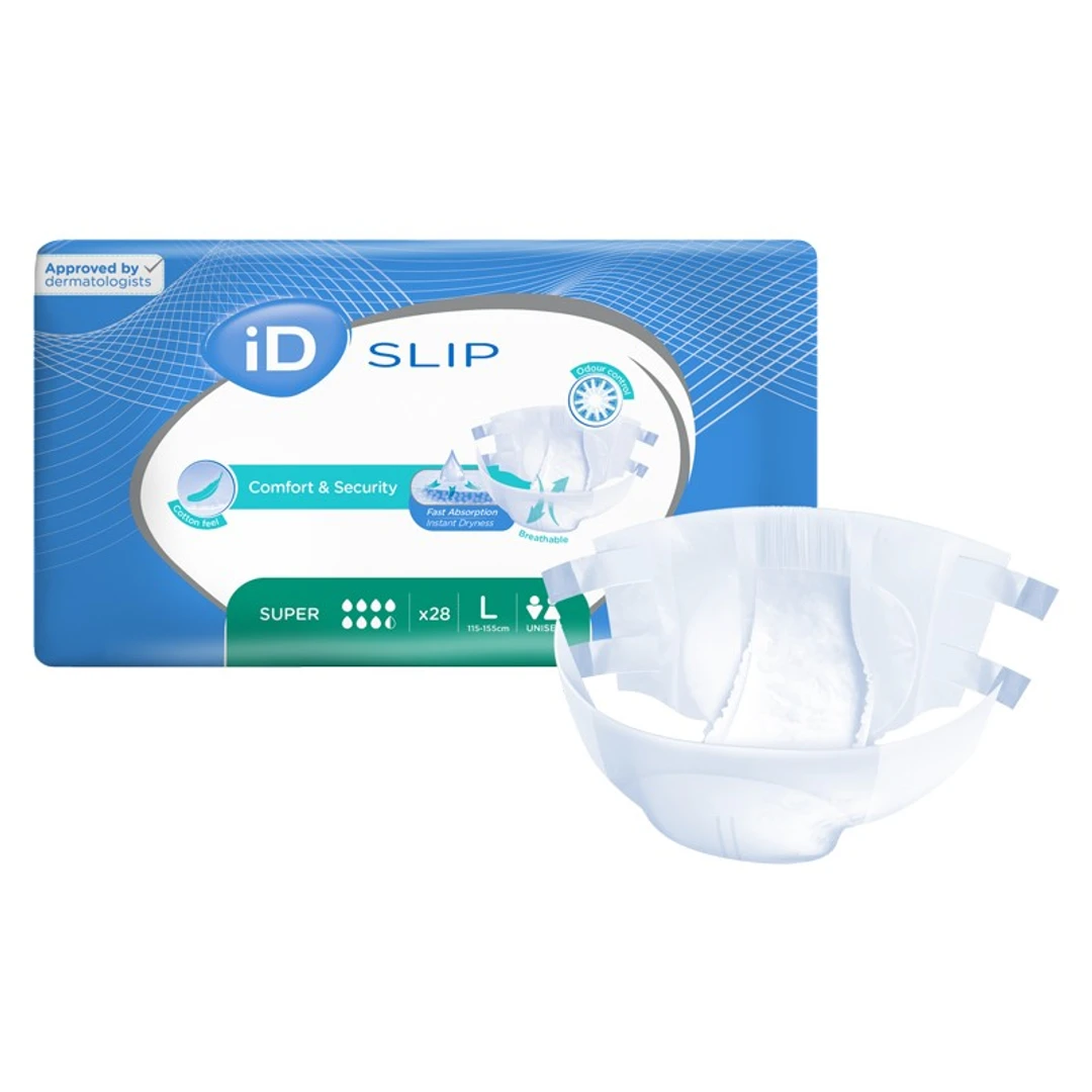 [CAT3TBSSUPER] Change Adulte ID SLIP T3 Large Super Sachet de 28