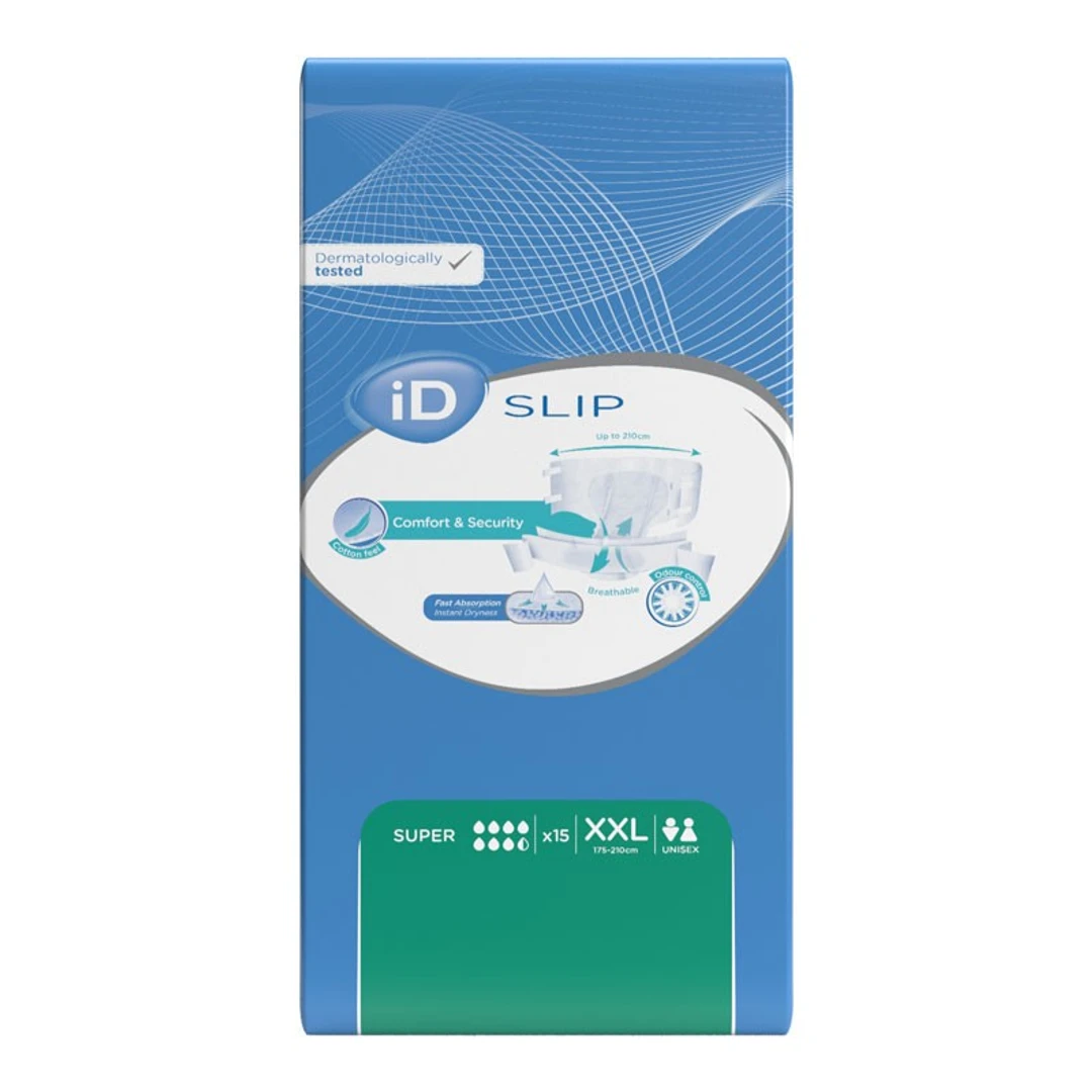 [CAT5TBSS] Change Adulte ID SLIP T5 XXLarge Super Sachet de 15