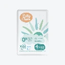 Culotte bébé Babycharm N°4 Maxi 9-15Kg Sachet de 22 Pants