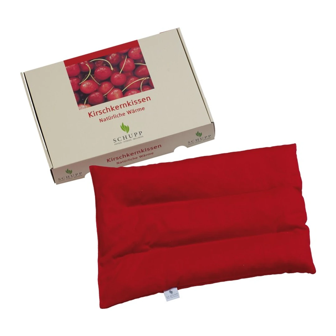 Coussin Aux Noyaux de Cerises 40X30cm SCHUPP