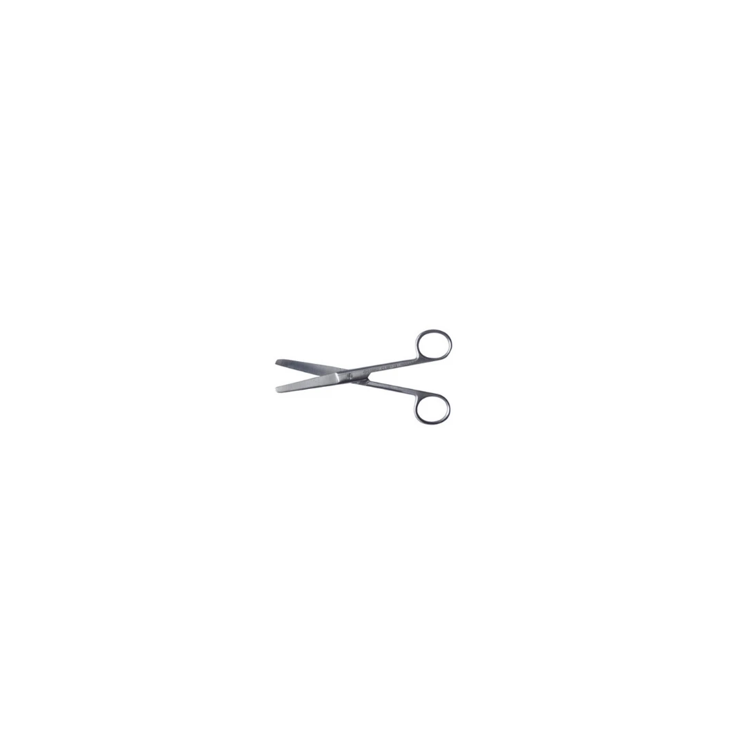 [CDM14] Ciseaux Droit Mousse 14cm