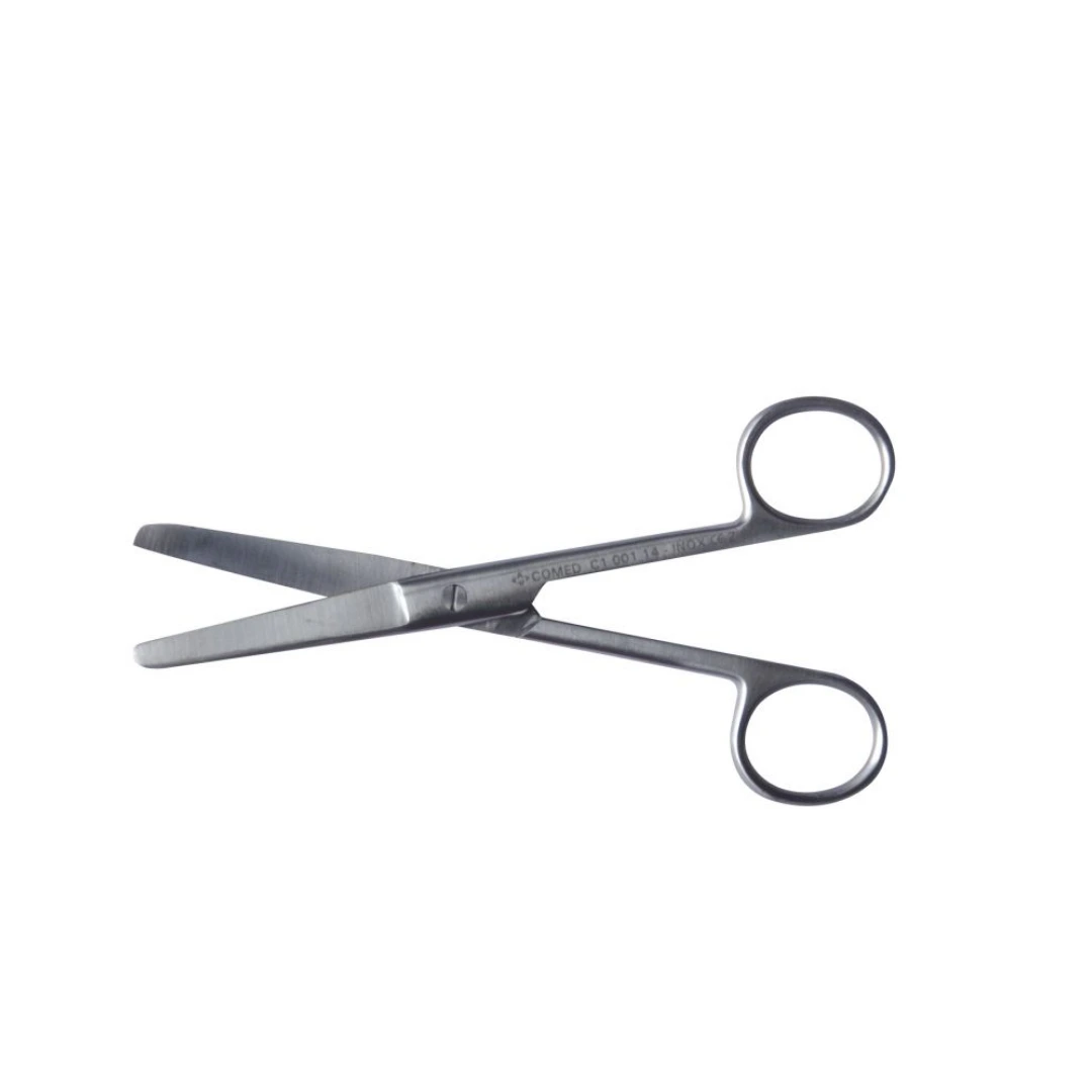 [CDM18] Ciseaux Droit Mousse 18cm